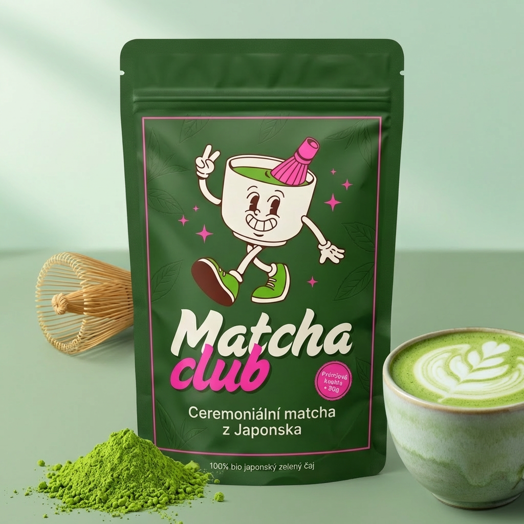 Ceremoniální Matcha