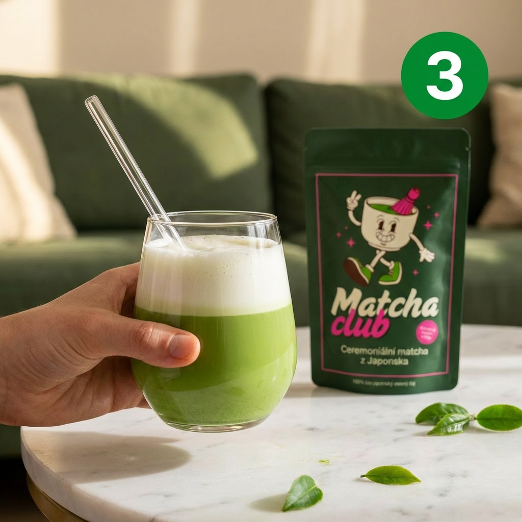 Ceremoniální Matcha