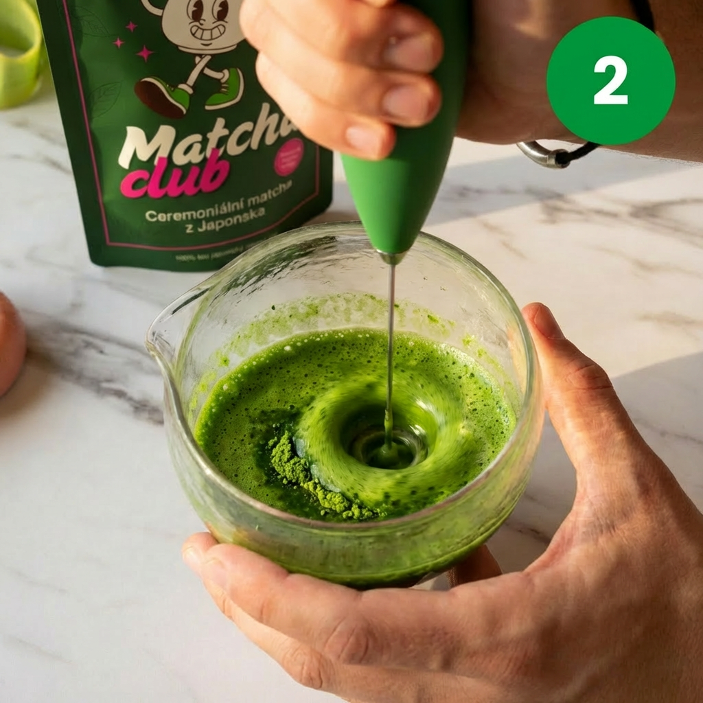 Ceremoniální Matcha